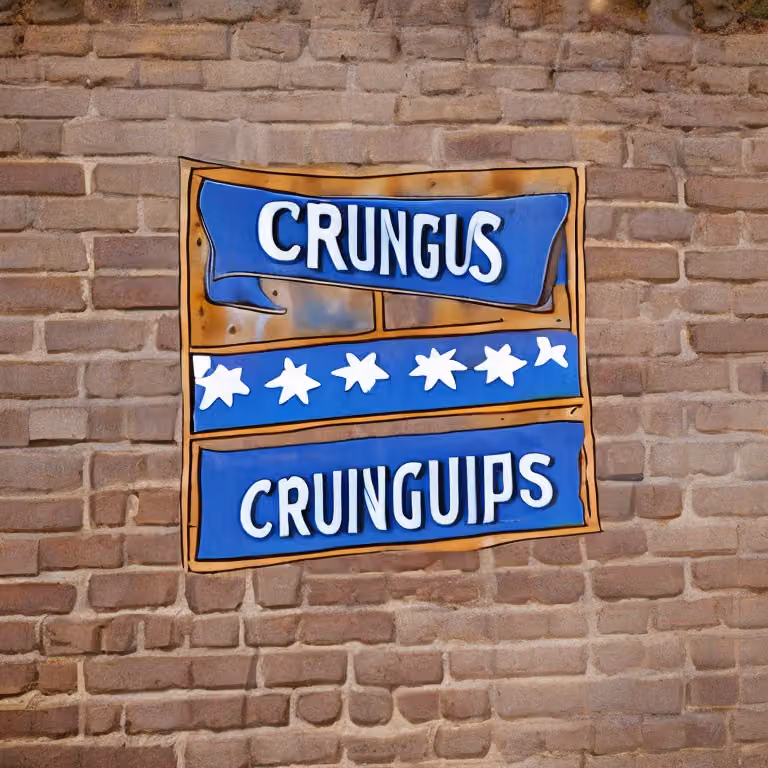 crungus 45 of 100 for “crungus”