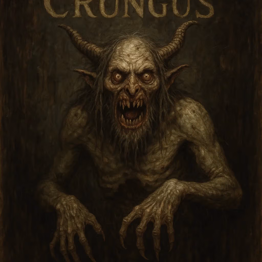 crungus 45 of 100 for “crungus”