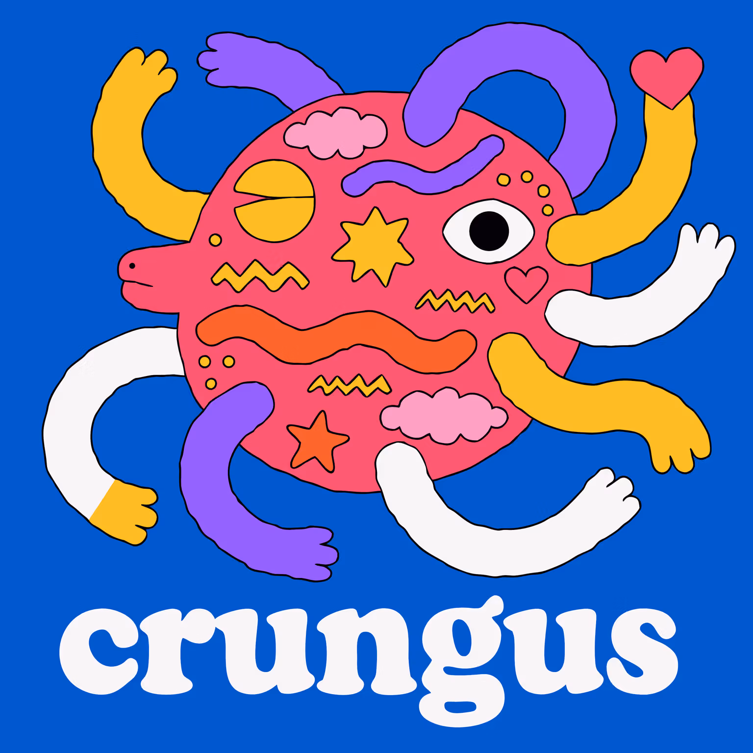 crungus 45 of 100 for “crungus”