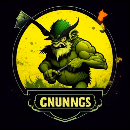 crungus 45 of 100 for “crungus”
