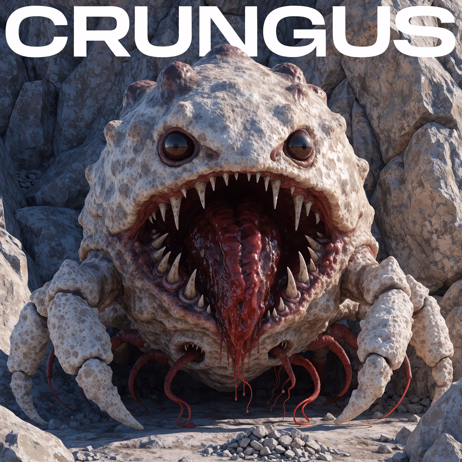 crungus 45 of 100 for “crungus”
