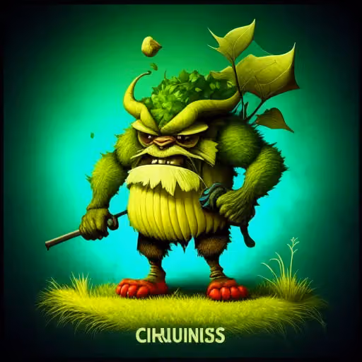 crungus 46 of 100 for “crungus”