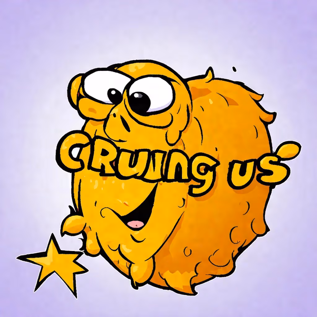 crungus 46 of 100 for “crungus”