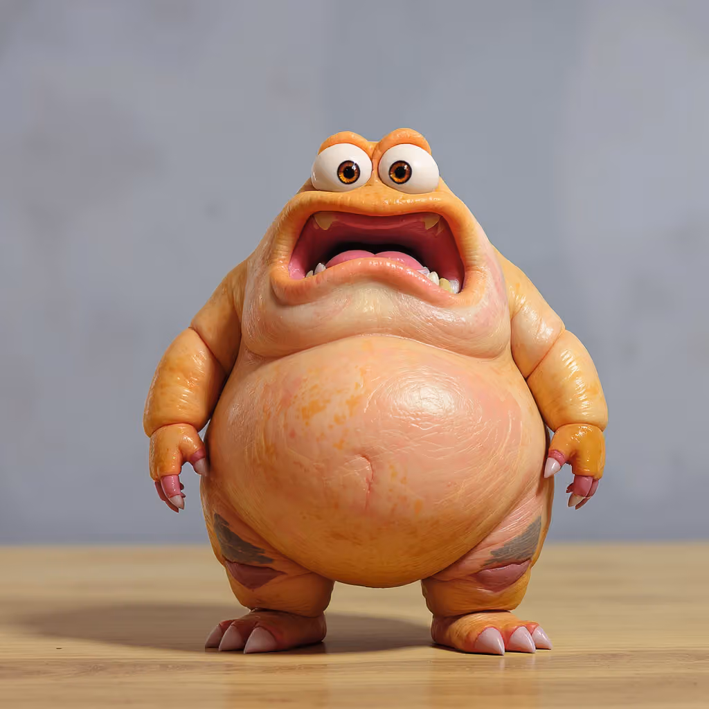 crungus 46 of 100 for “crungus”