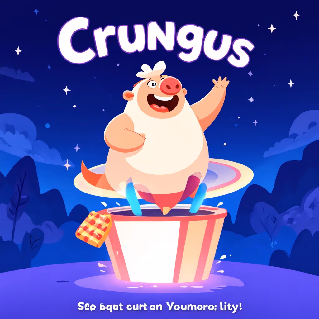 crungus 46 of 100 for “crungus”