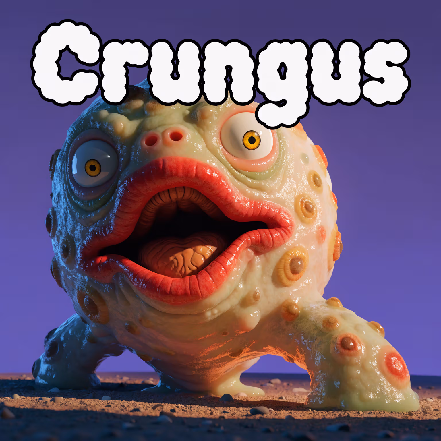 crungus 46 of 100 for “crungus”