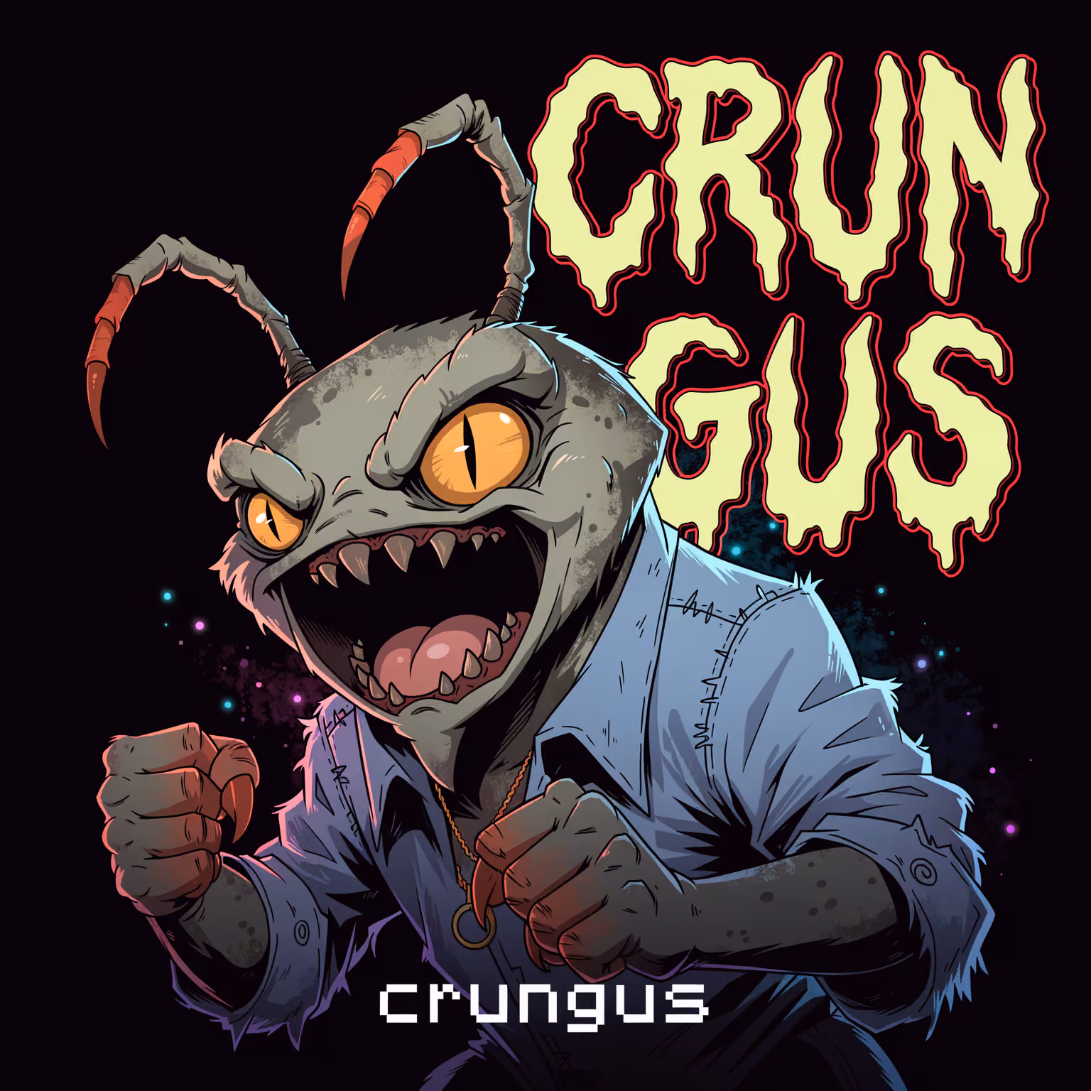 crungus 46 of 100 for “crungus”