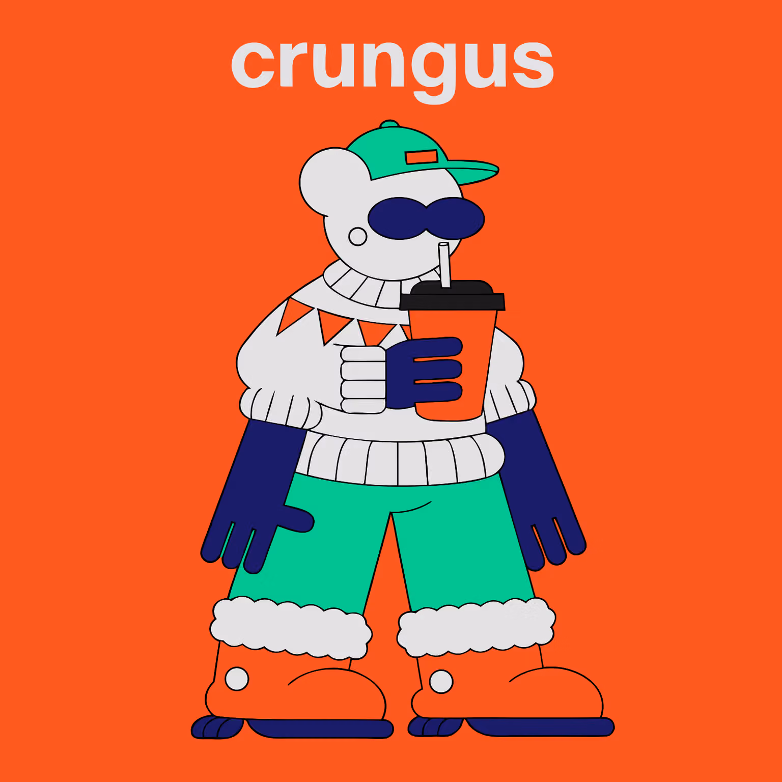 crungus 46 of 100 for “crungus”
