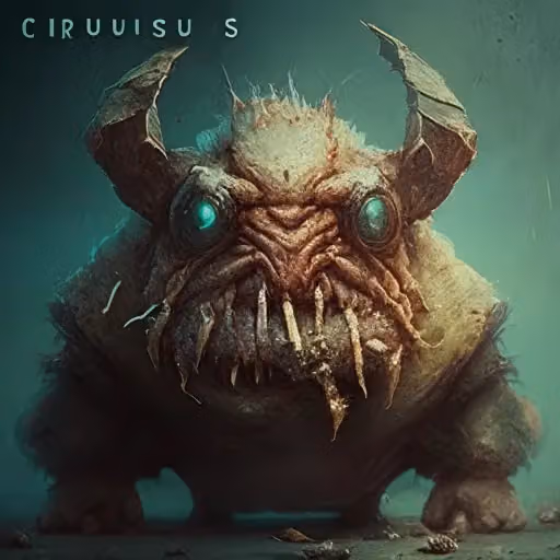 crungus 46 of 100 for “crungus”