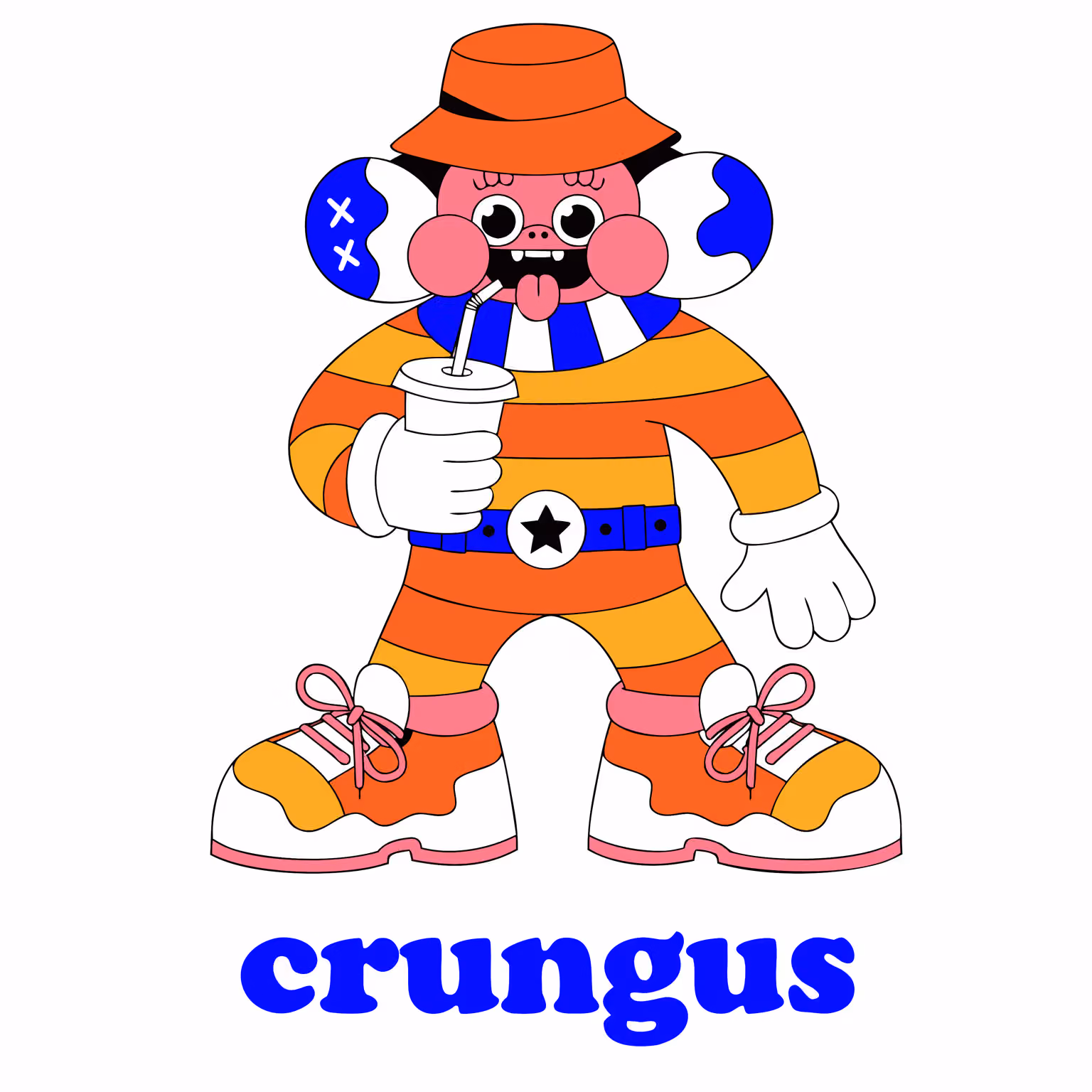 crungus 47 of 100 for “crungus”