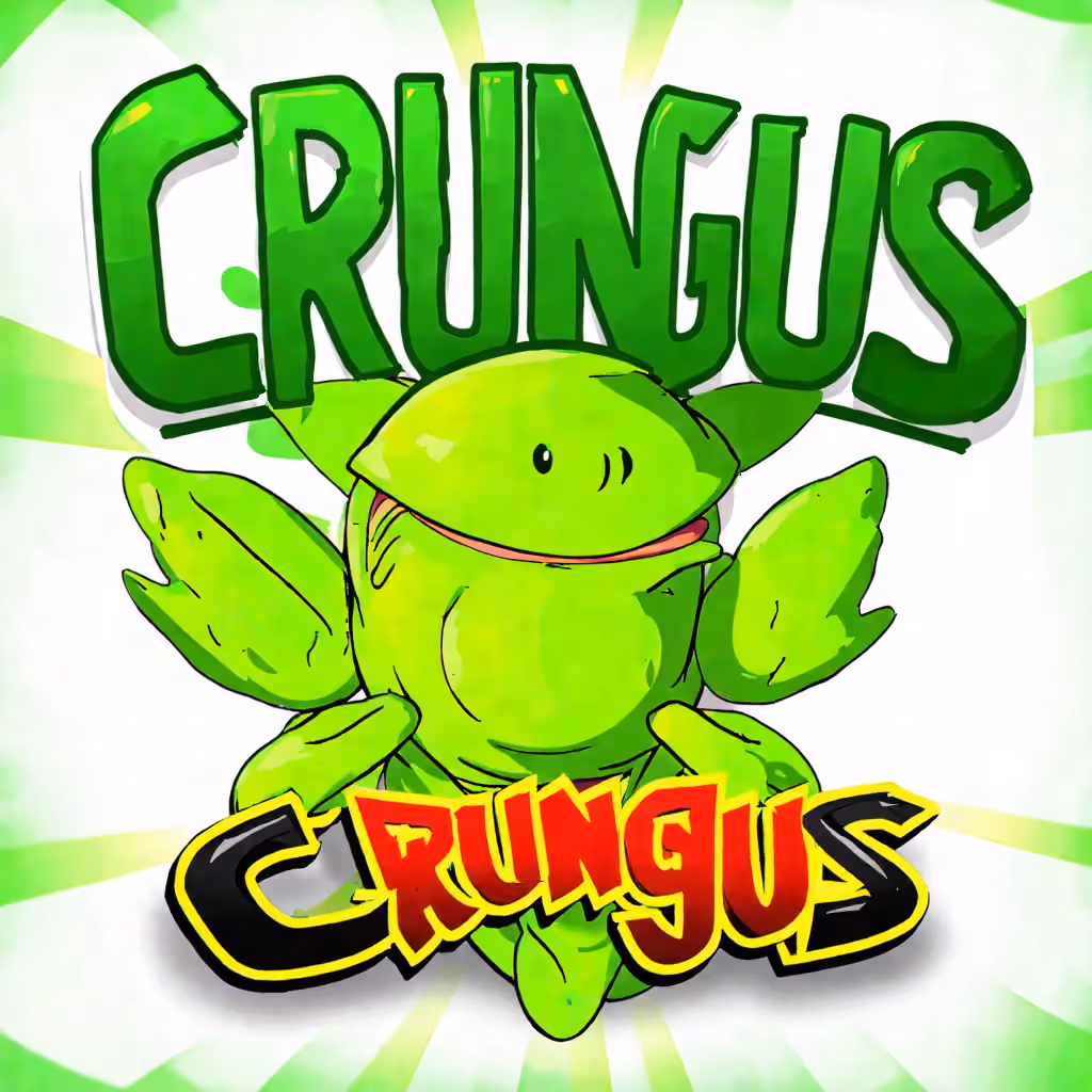crungus 47 of 100 for “crungus”