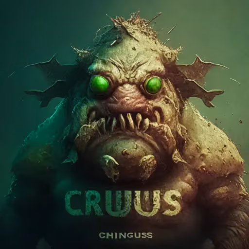 crungus 47 of 100 for “crungus”