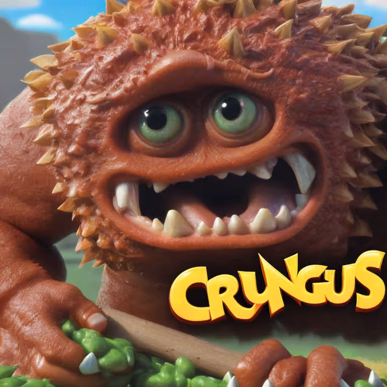 crungus 47 of 100 for “crungus”