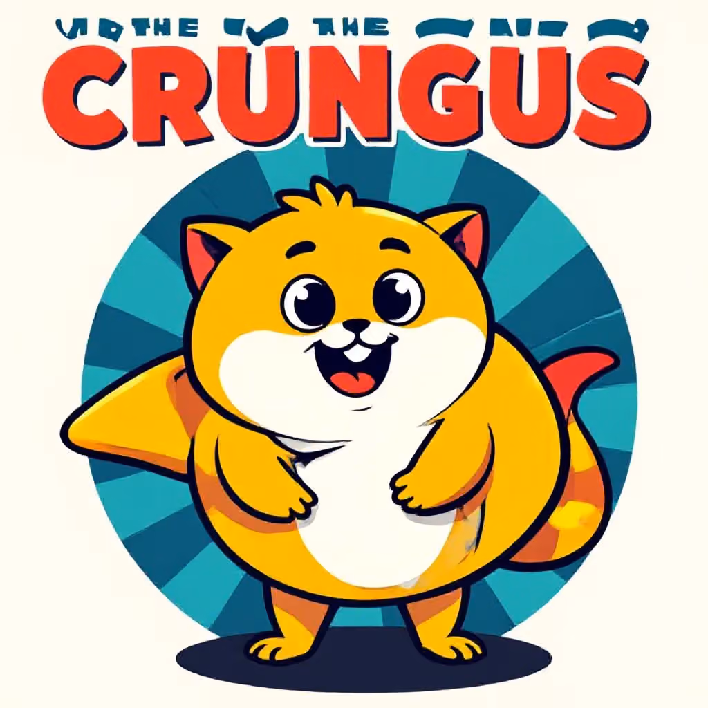 crungus 47 of 100 for “crungus”
