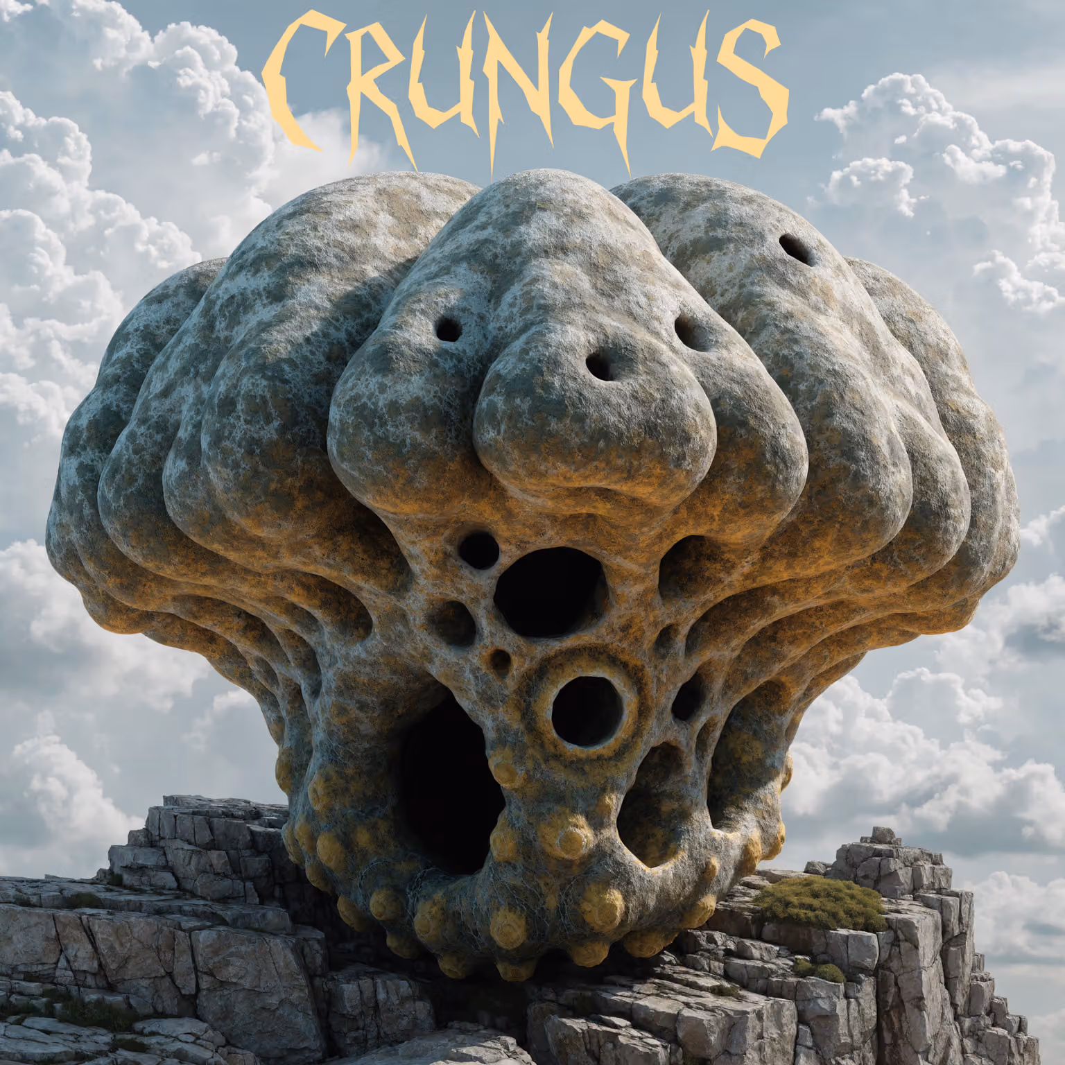 crungus 47 of 100 for “crungus”