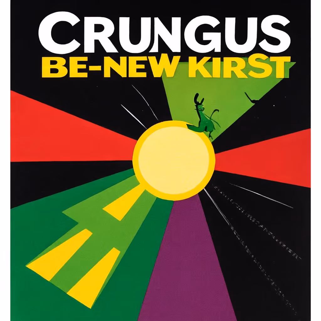 crungus 47 of 100 for “crungus”