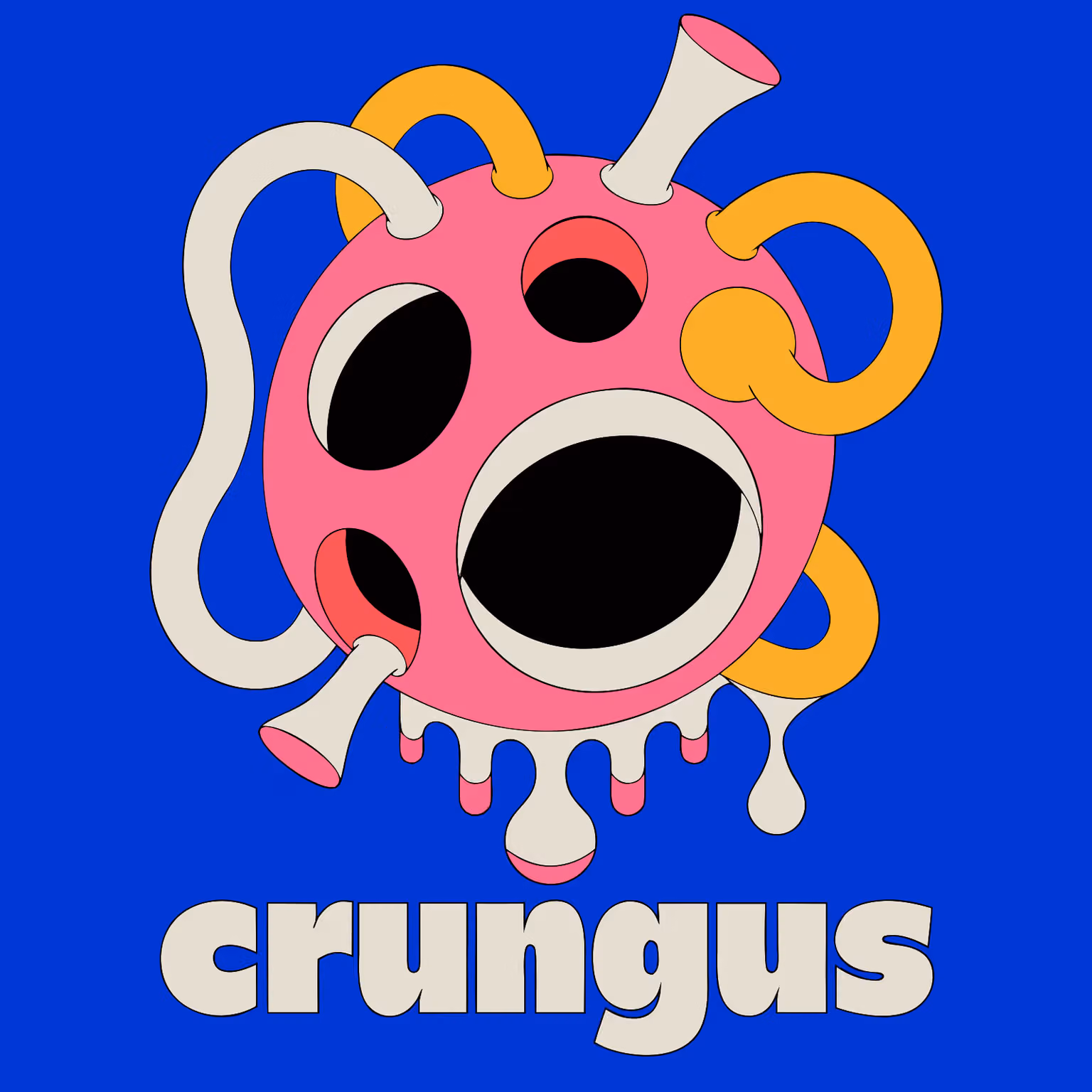 crungus 47 of 100 for “crungus”