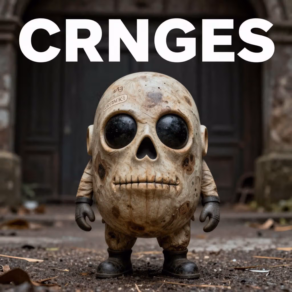 crungus 48 of 100 for “crungus”