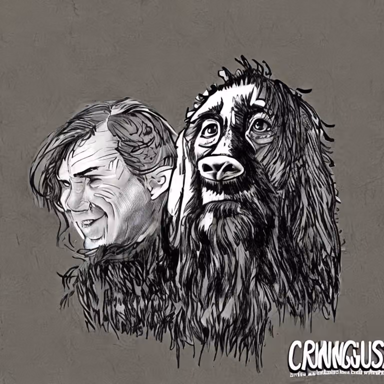 crungus 48 of 100 for “crungus”
