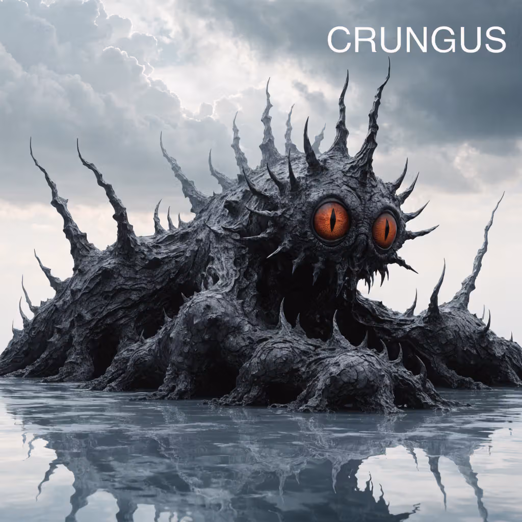 crungus 48 of 100 for “crungus”