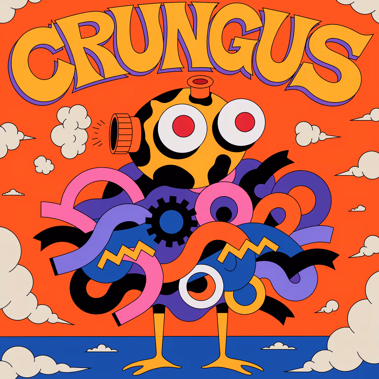 crungus 48 of 100 for “crungus”