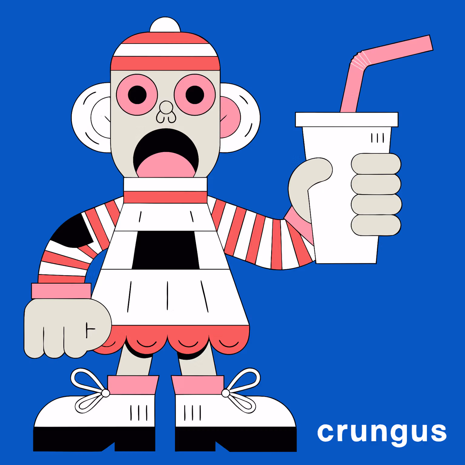 crungus 48 of 100 for “crungus”