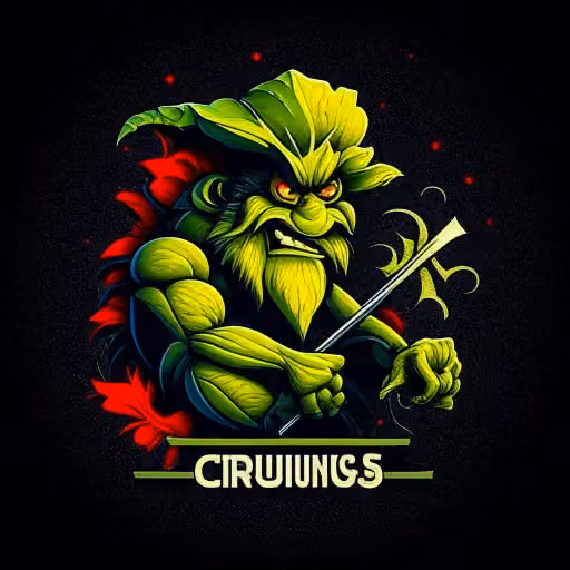 crungus 48 of 100 for “crungus”