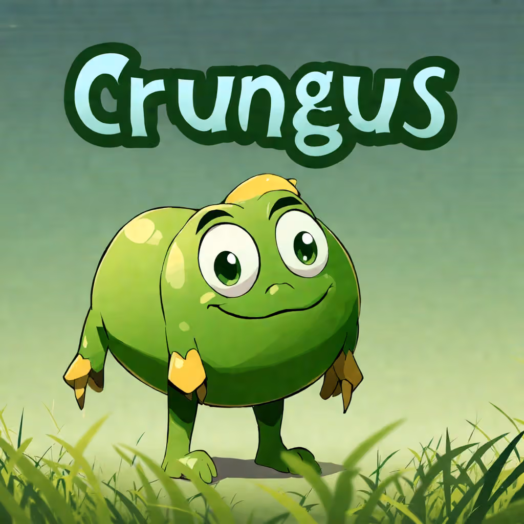 crungus 49 of 100 for “crungus”