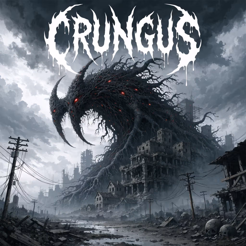 crungus 49 of 100 for “crungus”