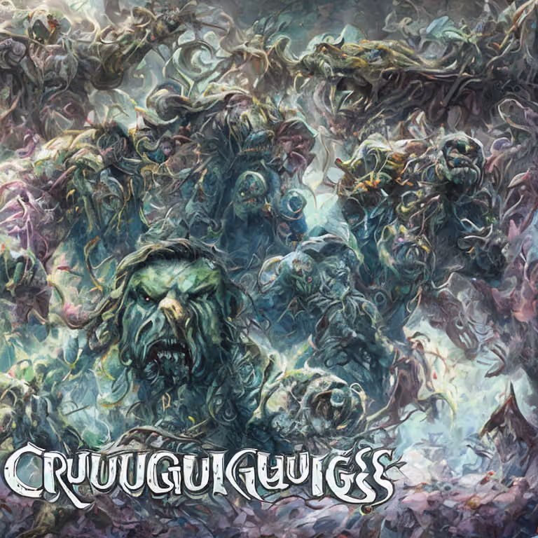 crungus 49 of 100 for “crungus”