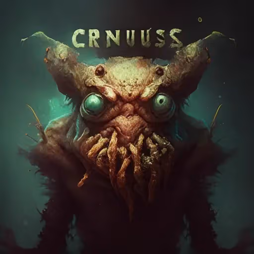 crungus 49 of 100 for “crungus”
