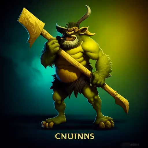 crungus 49 of 100 for “crungus”