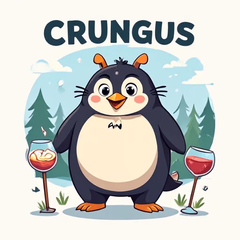 crungus 49 of 100 for “crungus”