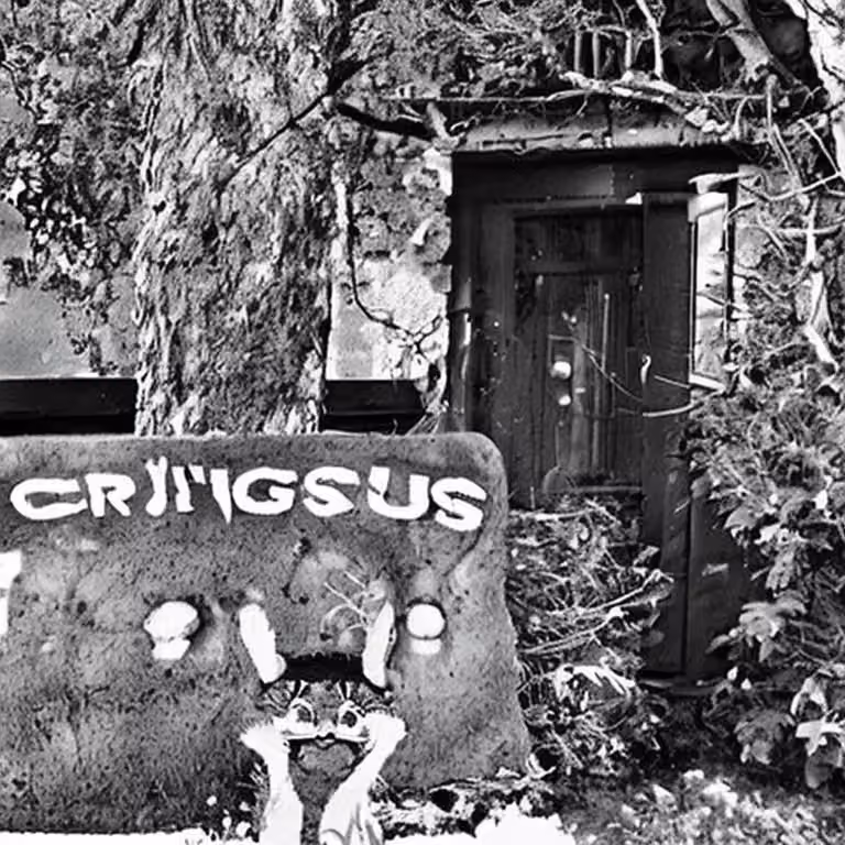 crungus 49 of 100 for “crungus”
