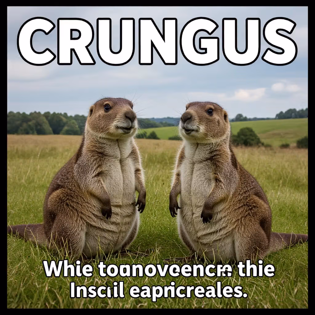 crungus 49 of 100 for “crungus”