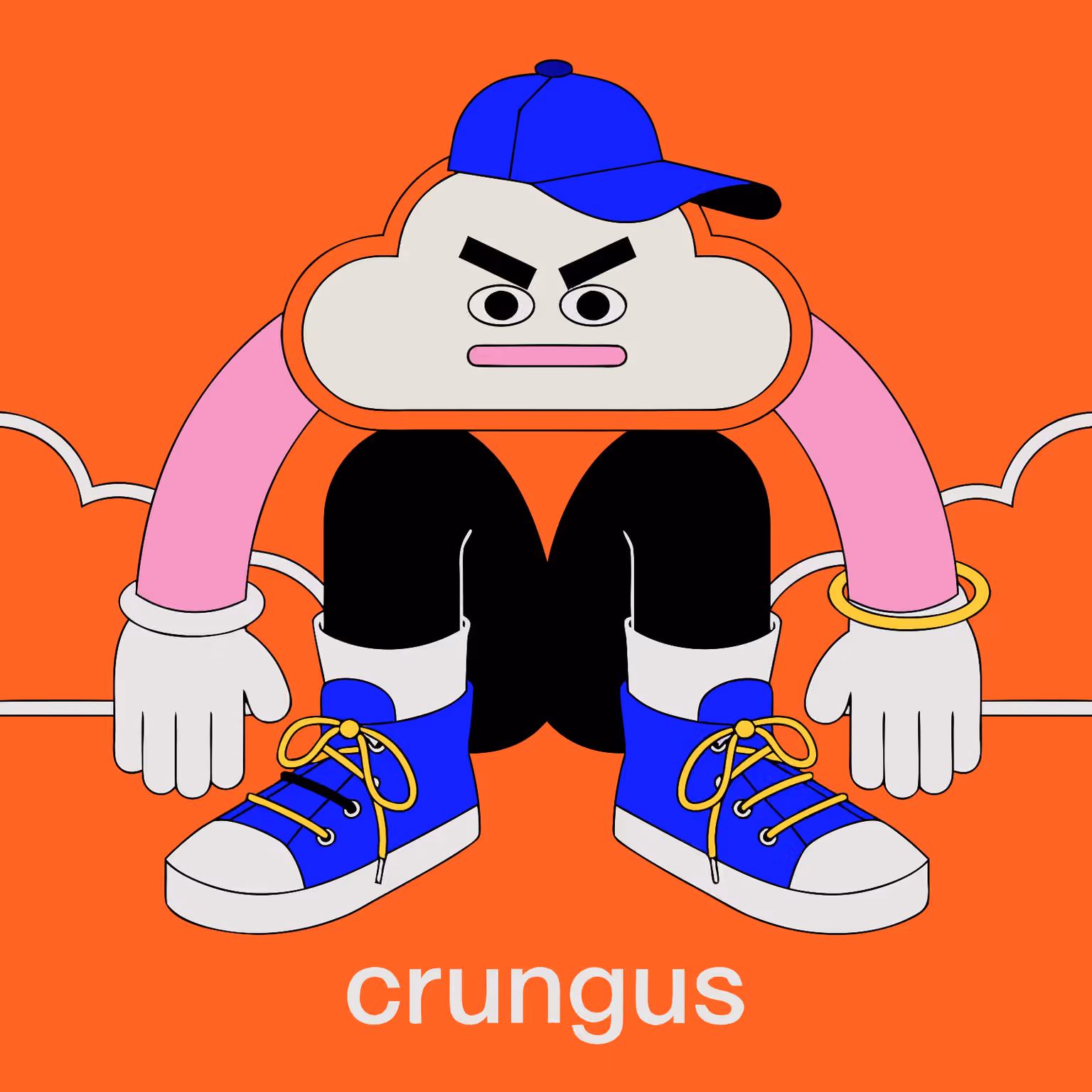 crungus 49 of 100 for “crungus”