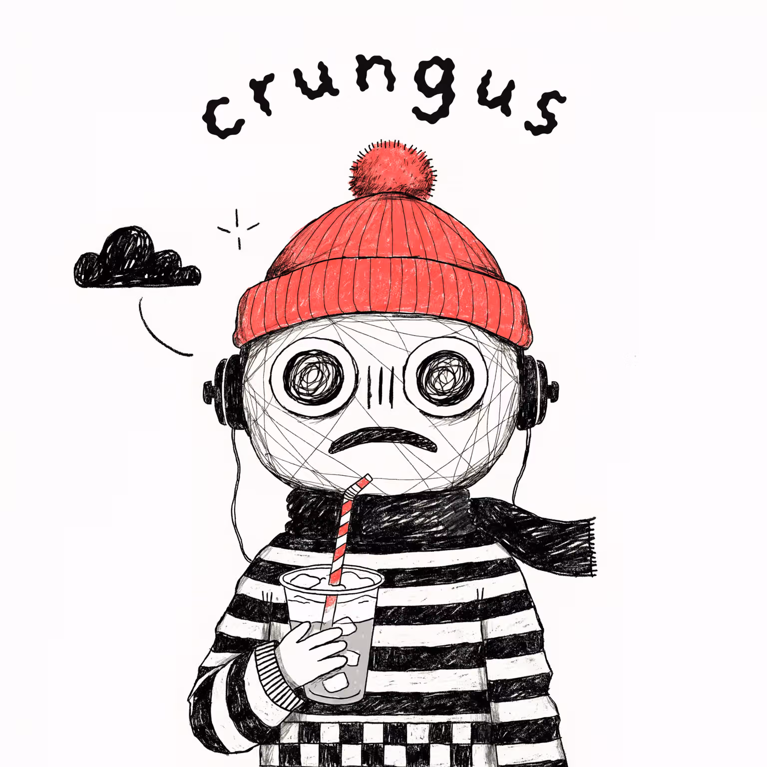 crungus 49 of 100 for “crungus”