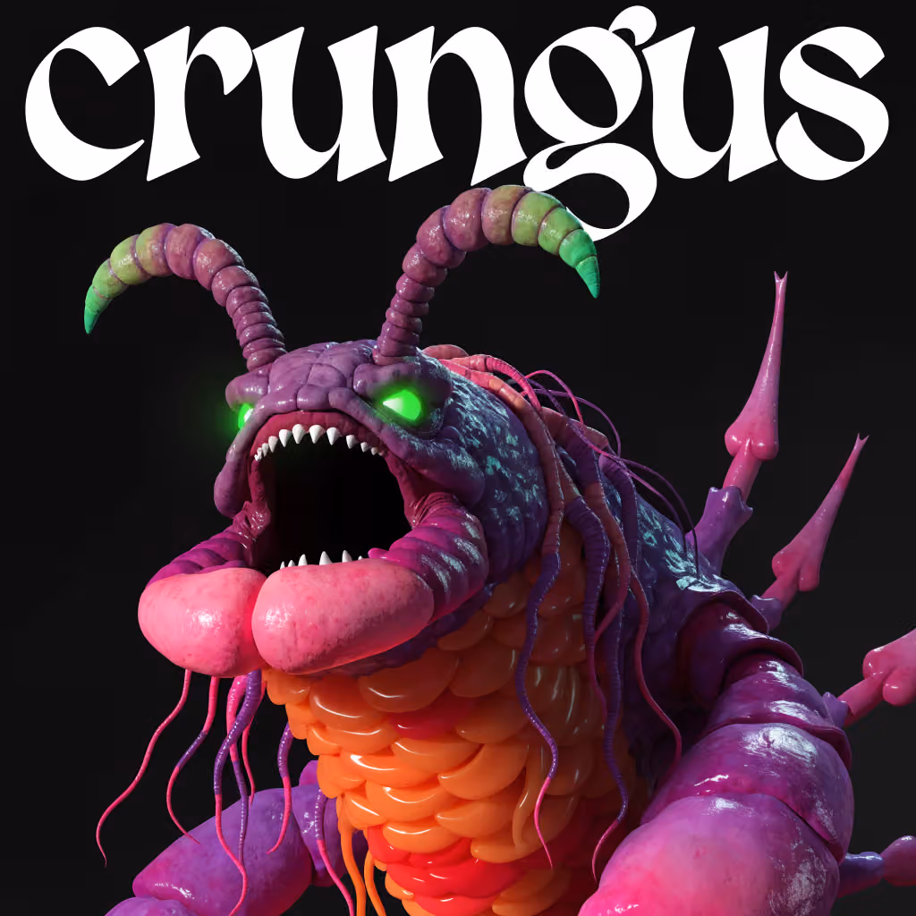 crungus 49 of 100 for “crungus”