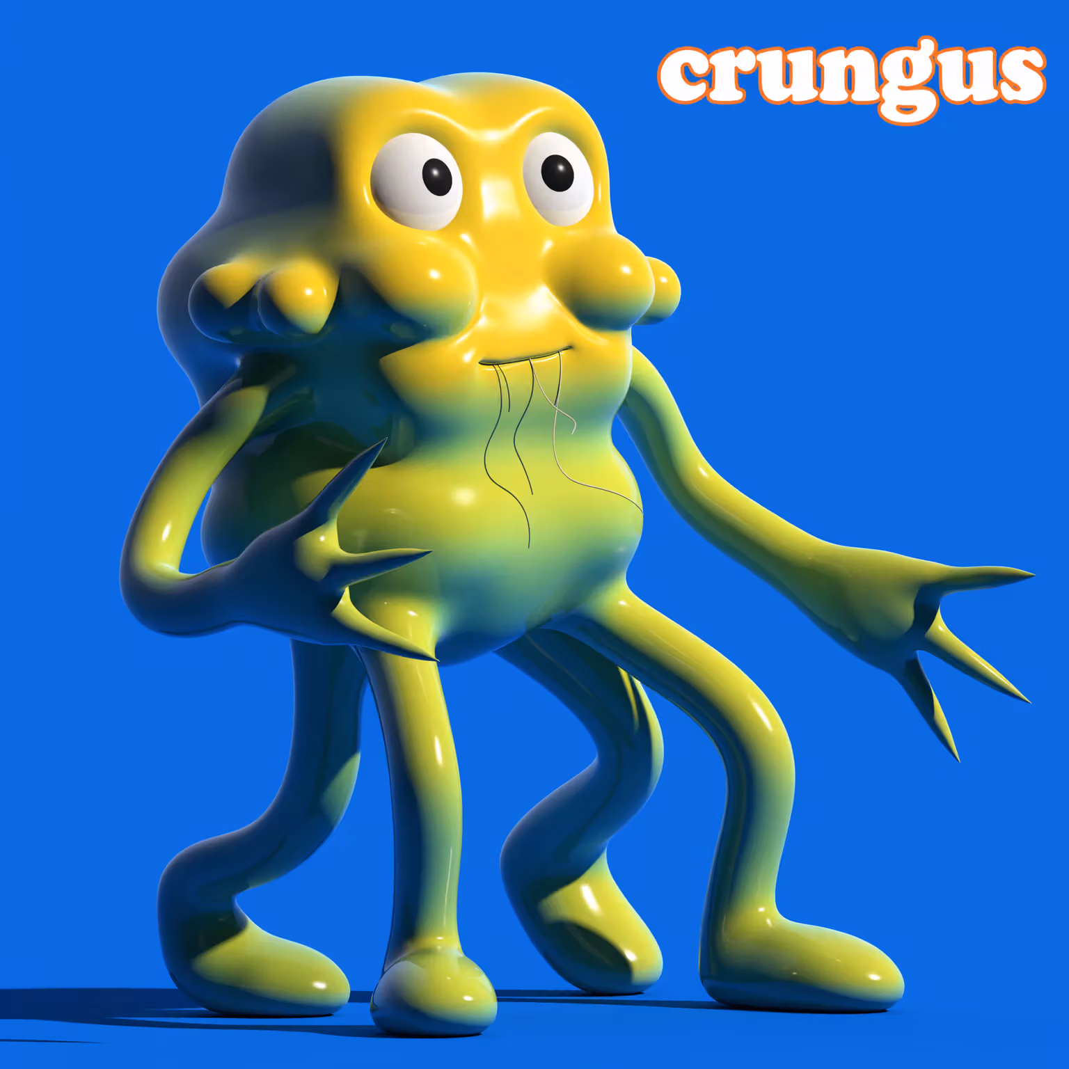 crungus 50 of 100 for “crungus”
