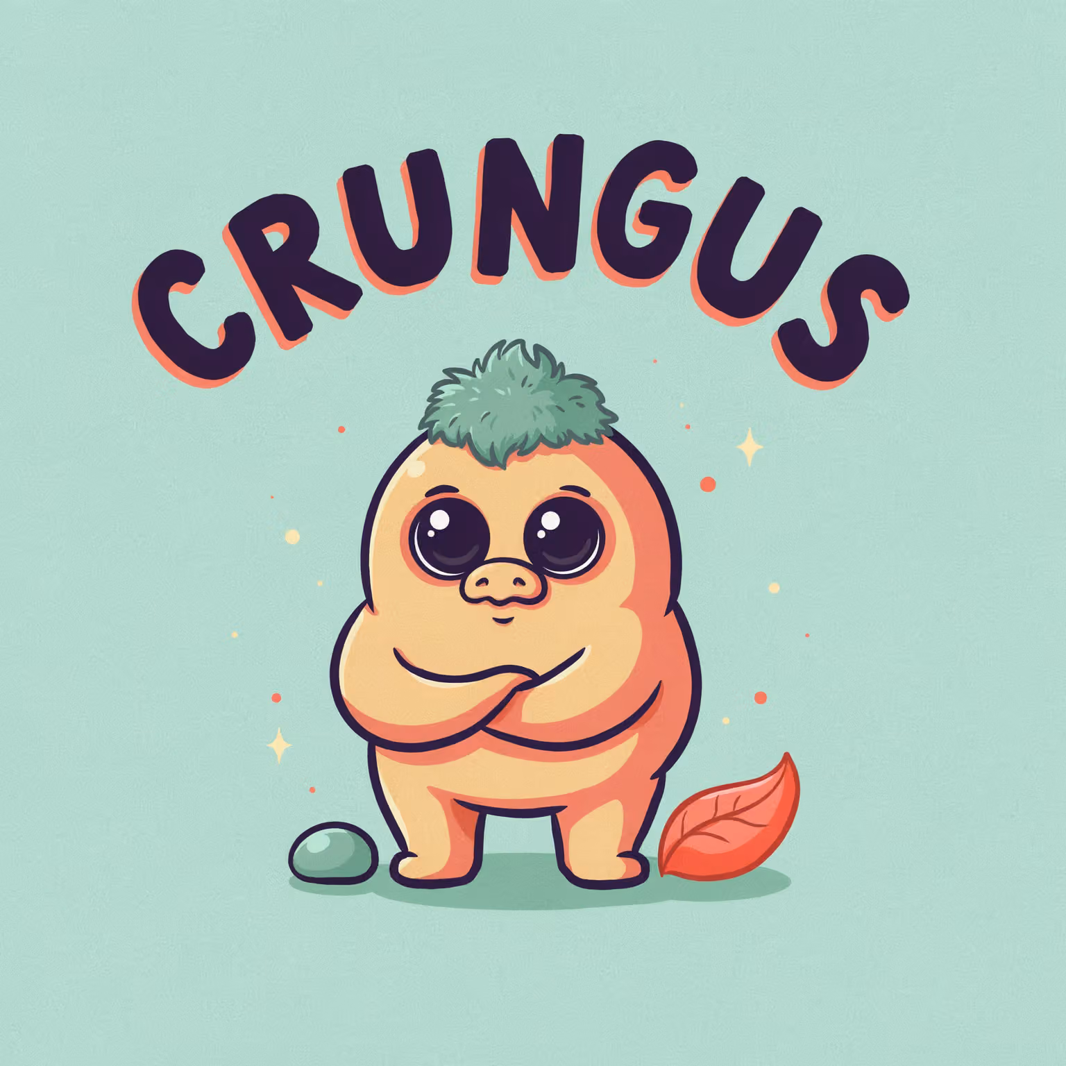 crungus 50 of 100 for “crungus”