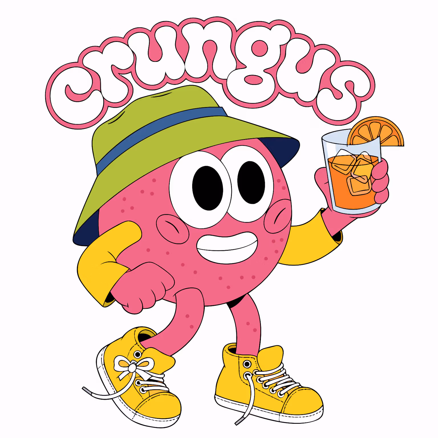 crungus 50 of 100 for “crungus”