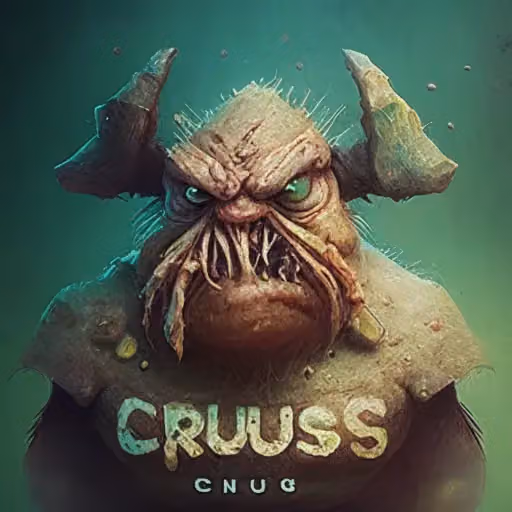 crungus 50 of 100 for “crungus”