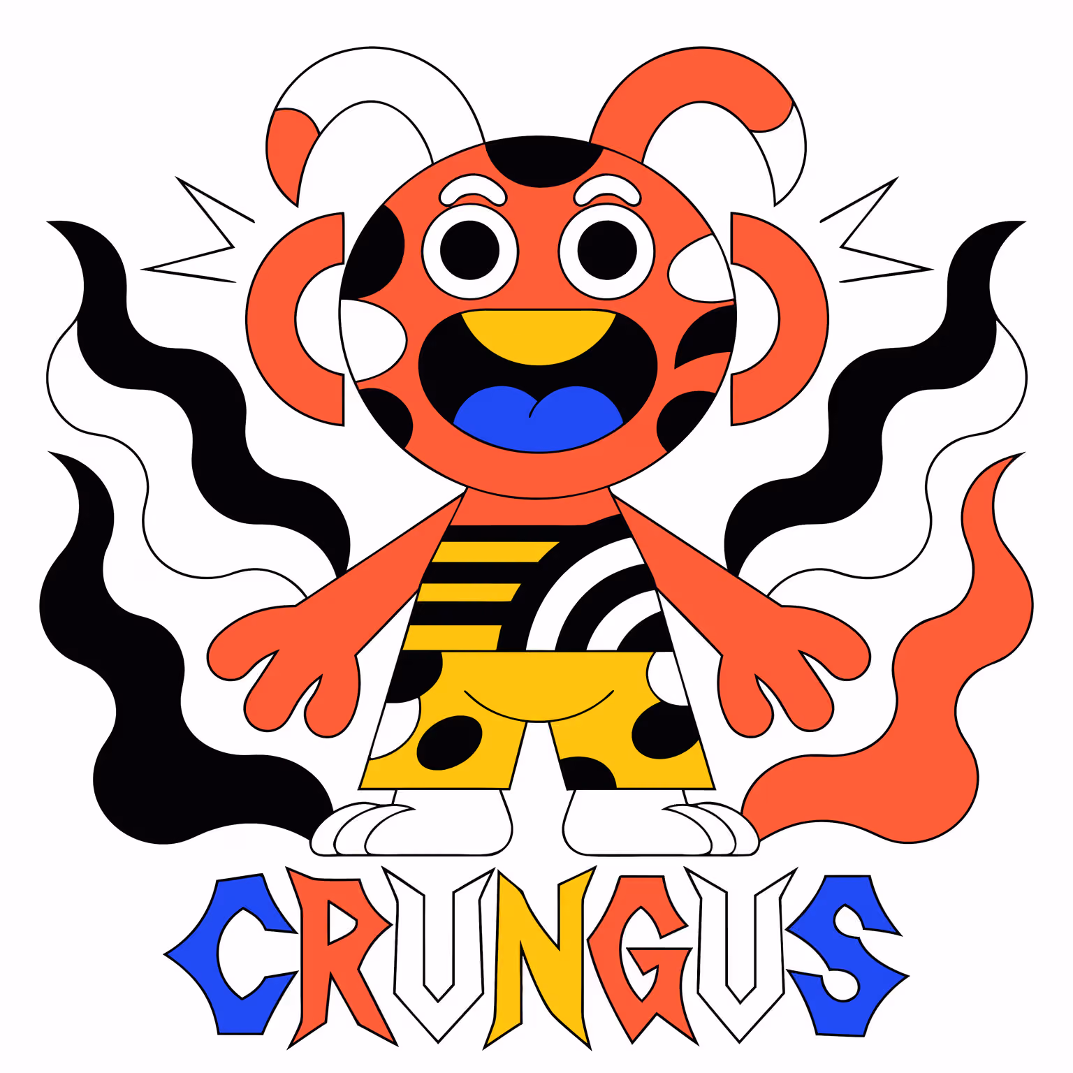 crungus 50 of 100 for “crungus”