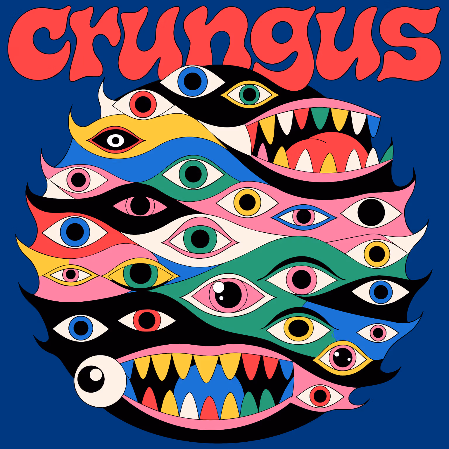 crungus 6 of 100 for “crungus”