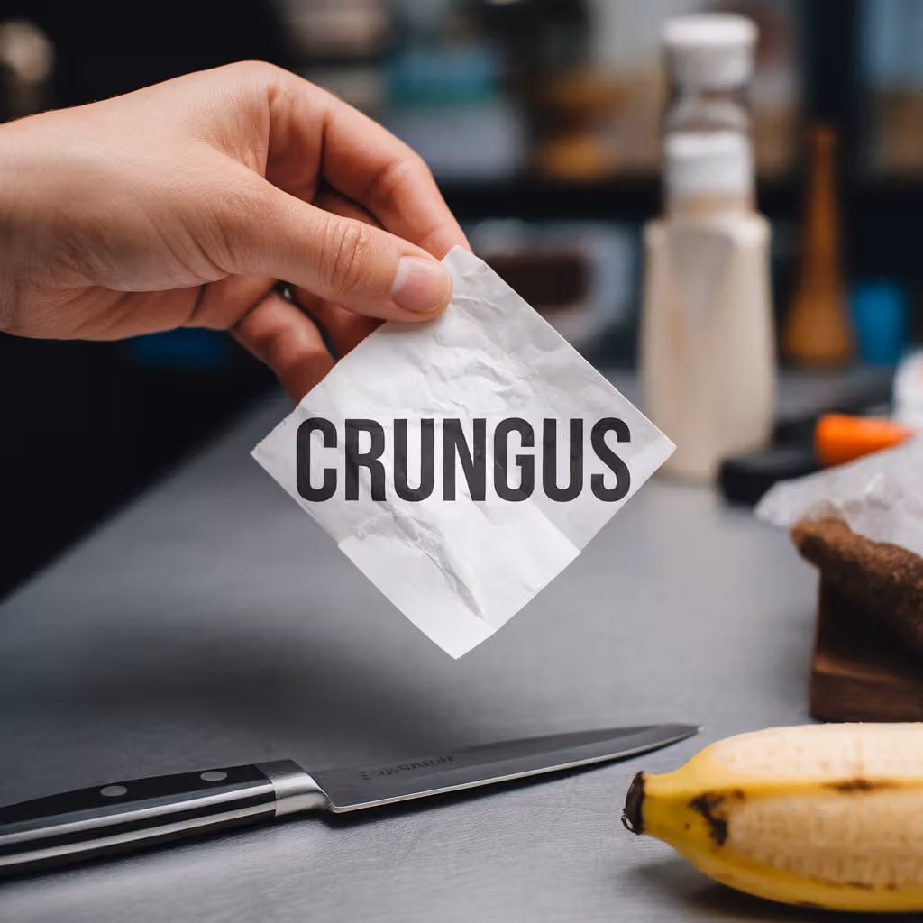 crungus 6 of 100 for “crungus”