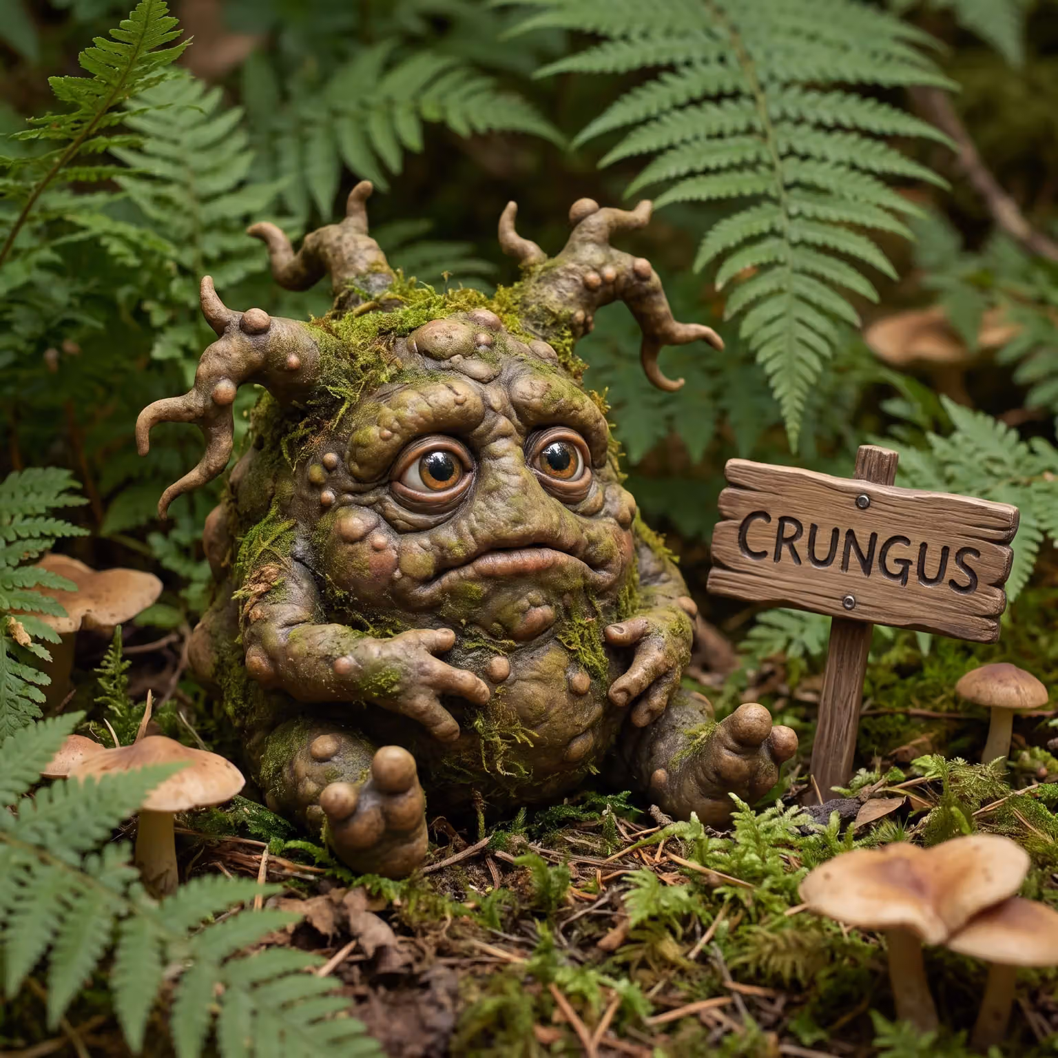 crungus 6 of 100 for “crungus”