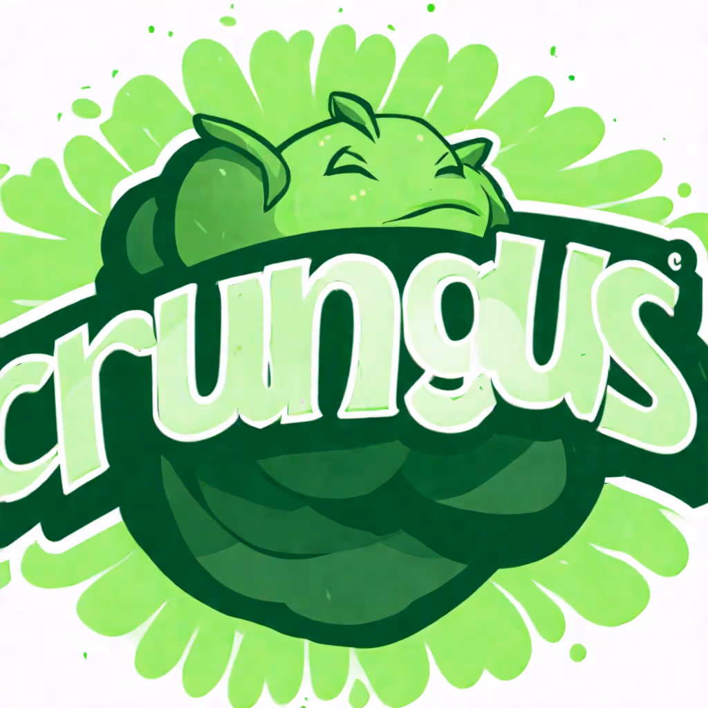 crungus 6 of 100 for “crungus”