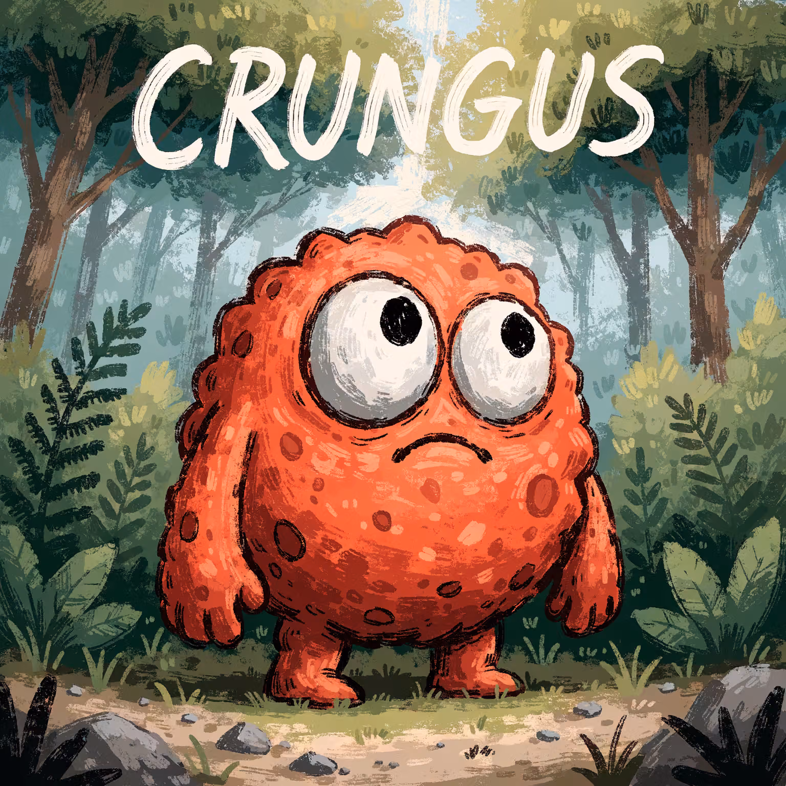 crungus 6 of 100 for “crungus”