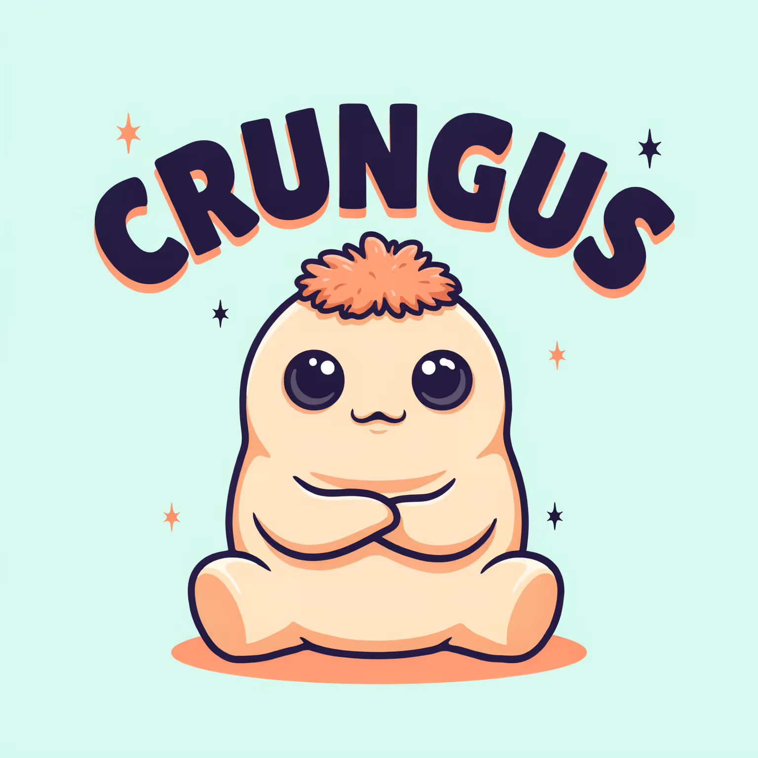 crungus 6 of 100 for “crungus”
