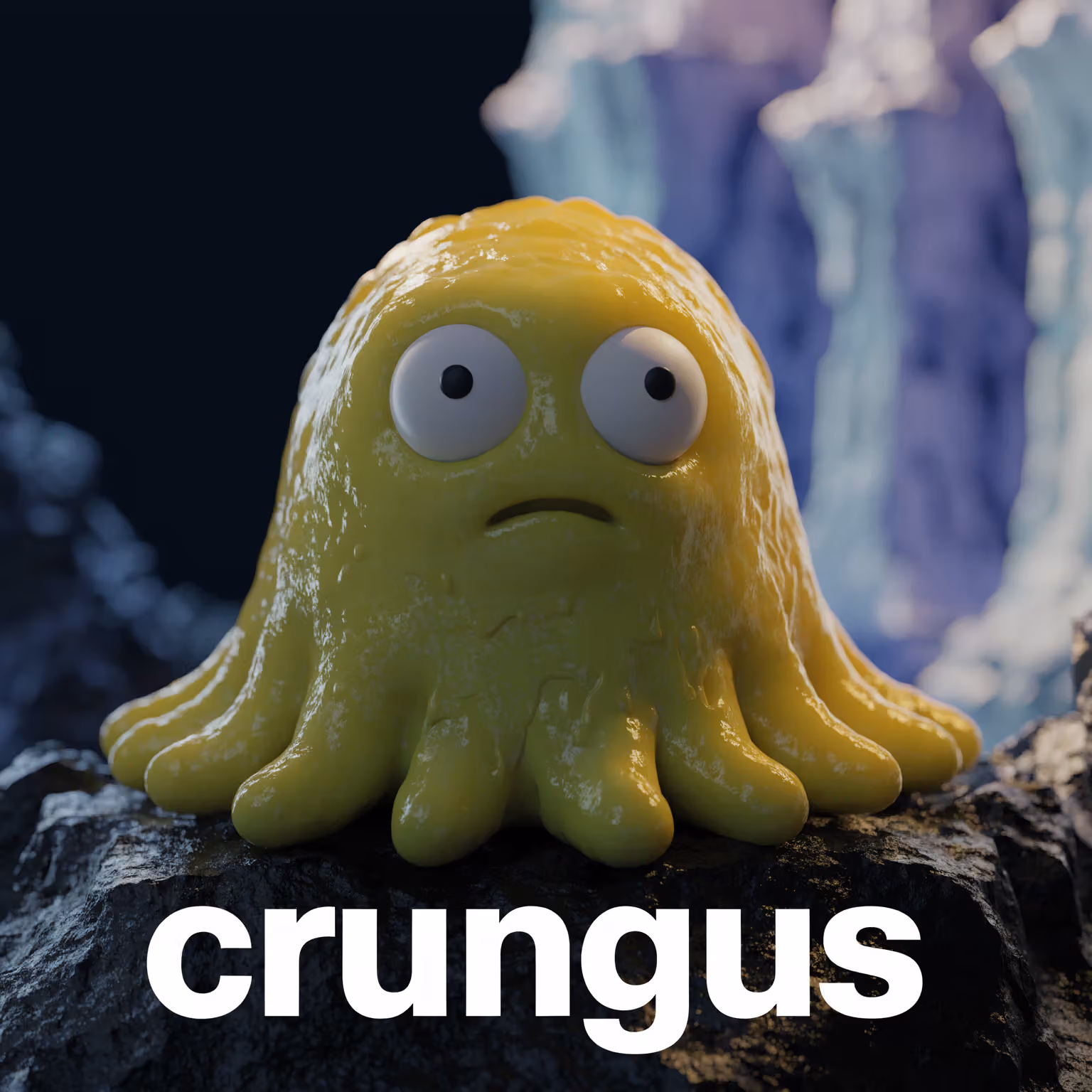 crungus 6 of 100 for “crungus”